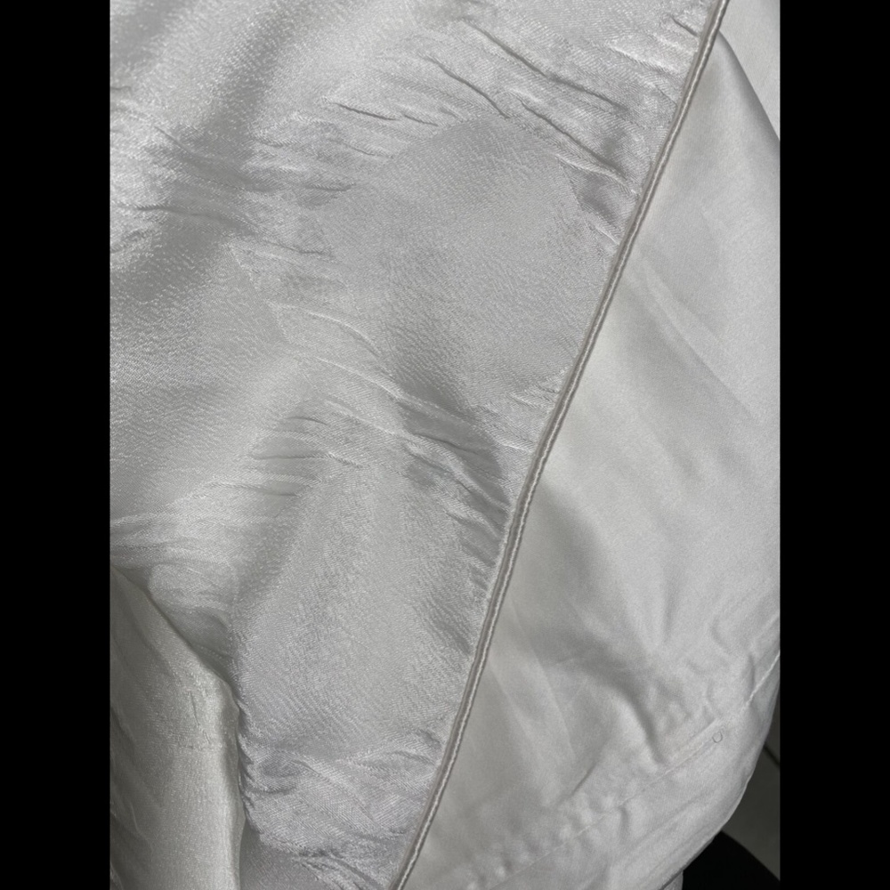 NIB Hotel Collection Olympia Full/Queen Duvet Cove - Picture 9 of 12